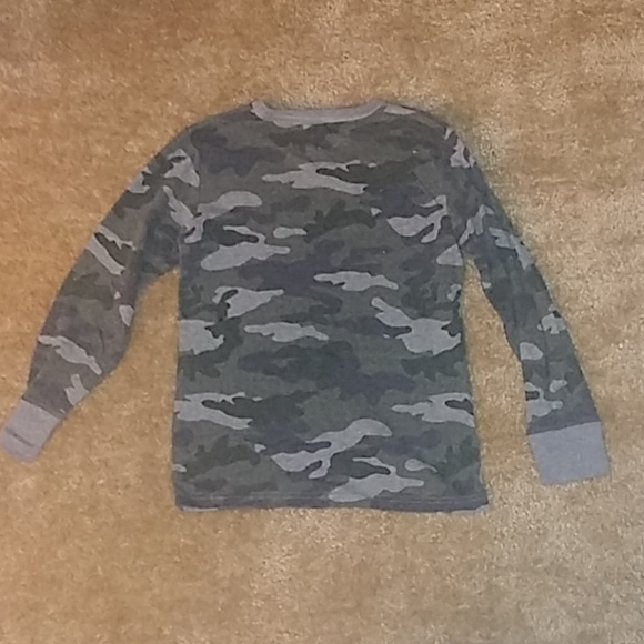 Boys long sleeve shirt - Picture 2 of 2